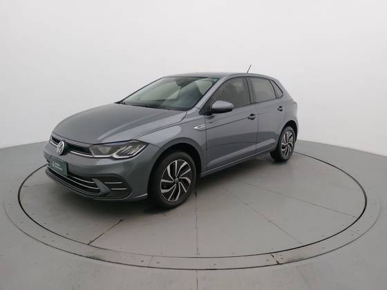 VOLKSWAGEN POLO 1.0 170 TSI HIGHLINE AUTOMÁTICO VOLKSWAGEN POLO 1.0 170 TSI HIGHLINE AUTOMÁTICO